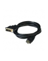 Kabel Club 3D DVI HDMI 2 Czarny (CAC-1210) - nr 51