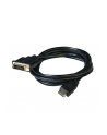 Kabel Club 3D DVI HDMI 2 Czarny (CAC-1210) - nr 9