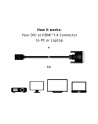 Kabel Club 3D DVI HDMI 2 Czarny (CAC-1211) - nr 12