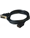 Kabel Club 3D DVI HDMI 2 Czarny (CAC-1211) - nr 25