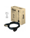 Kabel Club 3D DVI HDMI 2 Czarny (CAC-1211) - nr 37