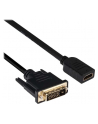 Kabel Club 3D DVI HDMI 2 Czarny (CAC-1211) - nr 43