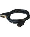 Kabel Club 3D DVI HDMI 2 Czarny (CAC-1211) - nr 34