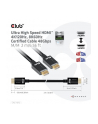 Kabel Club 3D HDMI-Kabel A -> A 2.1 Ultra High Speed 10K HDR 2m - nr 103