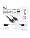 Kabel Club 3D HDMI-Kabel A -> A 2.1 Ultra High Speed 10K HDR 2m - nr 46