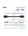 Kabel Club 3D HDMI-Kabel A -> A 2.1 Ultra High Speed 10K HDR 2m - nr 47