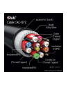 Kabel Club 3D HDMI-Kabel A -> A 2.1 Ultra High Speed 10K HDR 2m - nr 49