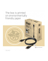 Kabel Club 3D HDMI-Kabel A -> A 2.1 Ultra High Speed 10K HDR 2m - nr 86