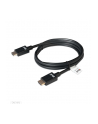 Kabel Club 3D HDMI-Kabel A -> A 2.1 Ultra High Speed 10K HDR 2m - nr 95