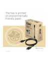 Kabel Club 3D HDMI-Kabel A -> A 2.1 Ultra High Speed 10K HDR 2m - nr 99