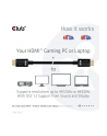 Kabel Club 3D HDMI-Kabel A -> A 2.1 Ultra High Speed 10K HDR 2m - nr 69