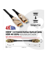Kabel Club 3D HDMI-Kabel A -> A 2.0 aktiv opt. 4K60Hz UHD 50 M - nr 11