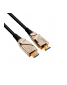 Kabel Club 3D HDMI-Kabel A -> A 2.0 aktiv opt. 4K60Hz UHD 50 M - nr 19