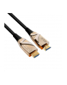 Kabel Club 3D HDMI-Kabel A -> A 2.0 aktiv opt. 4K60Hz UHD 50 M - nr 9