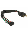 Delock Kabel żeńska 10-pinowa listwa USB 2.0 - nr 4