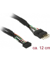Delock Kabel żeńska 10-pinowa listwa USB 2.0 - nr 7