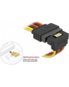 Delock 15Pin SATA 2x 15Pin SATA 30cm (60159) - nr 12