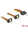 Delock 15Pin SATA 2x 15Pin SATA 30cm (60159) - nr 13