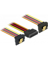 Delock 15Pin SATA 2x 15Pin SATA 30cm (60159) - nr 14