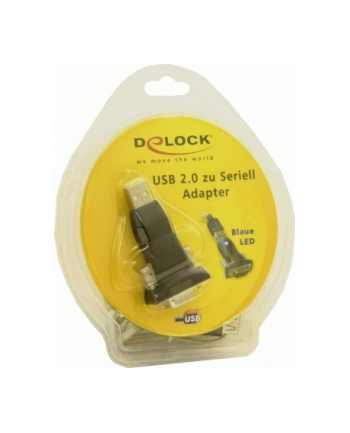 DeLOCK USB 2.0 to Serial Adapter (61425)