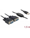 DeLOCK 2x RS232/USB 2.0 (61886) - nr 14