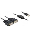 DeLOCK 2x RS232/USB 2.0 (61886) - nr 16