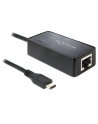 Delock Adapter USB USB C - RJ45 (62642) - nr 1
