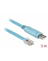 Delock USB - serial RJ45 3m (63289) - nr 3