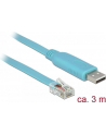 Delock USB - serial RJ45 3m (63289) - nr 8