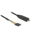 Delock Konverter USB/C 2.0 St > LVTTL 3.3V 6Pin 2.0m - nr 9