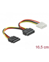 DeLOCK SATA/Molex + SATA (65235) - nr 6