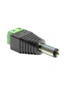 Delock Adapter DC 2.1 x 5.5 mm męski - Terminal Block 2 pin (65396) - nr 5