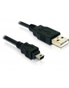 DeLOCK Cable USB 2.0 > USB-B mini 5pin male/male (82252) - nr 7