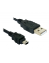 DeLOCK Cable USB 2.0 > USB-B mini 5pin male/male (82252) - nr 8