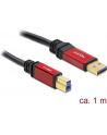 DeLOCK 1.0m USB 3.0 A-B (82756) - nr 15