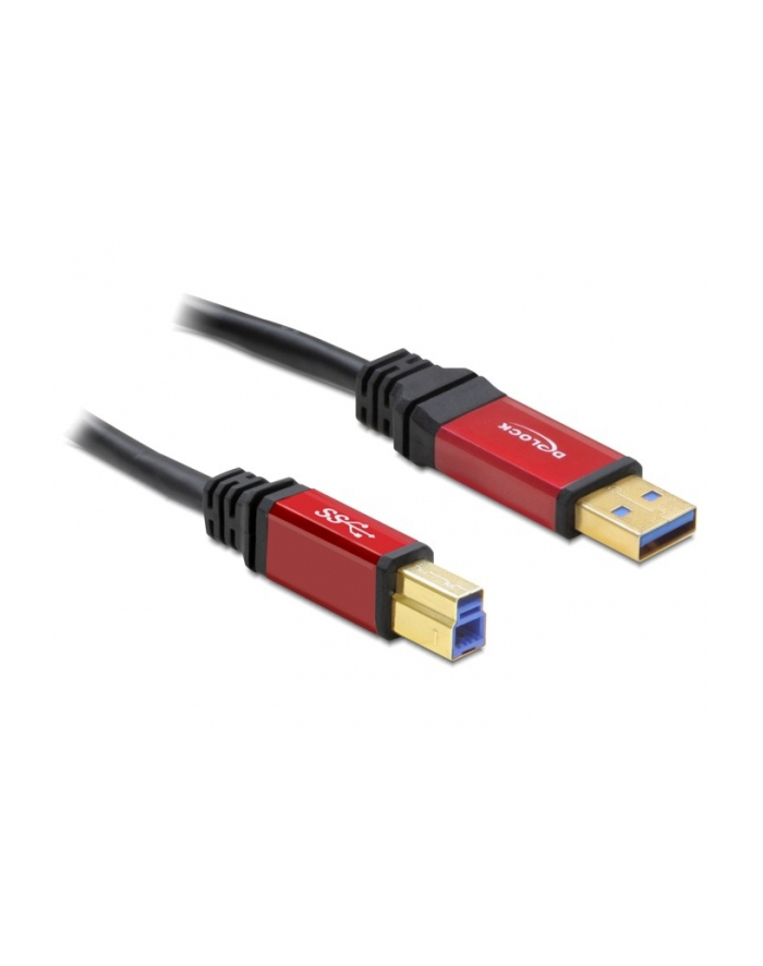 DeLOCK 1.0m USB 3.0 A-B (82756) główny