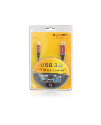 DeLOCK 5.0m USB 3.0 A-B (82759)