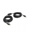 Delock Kabel USB A-B M-M 11m czarny (82915) - nr 4