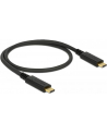 Delock Kabel USB Delock USB 3.1 Gen2 C > C 3A 0.5m (83042) - nr 10