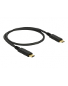 Delock Kabel USB Delock USB 3.1 Gen2 C > C 3A 0.5m (83042) - nr 13