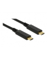 Delock Kabel USB Delock USB 3.1 Gen2 C > C 3A 0.5m (83042) - nr 14