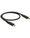 Delock Kabel USB Delock USB 3.1 Gen2 C > C 3A 0.5m (83042) - nr 1