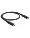 Delock Kabel USB Delock USB 3.1 Gen2 C > C 3A 0.5m (83042) - nr 3