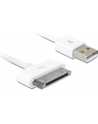 Delock Kabel USB A/Apple 30pin 1.80m (83169) - nr 12