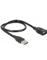 Delock USB 0,5m 83499 - nr 1