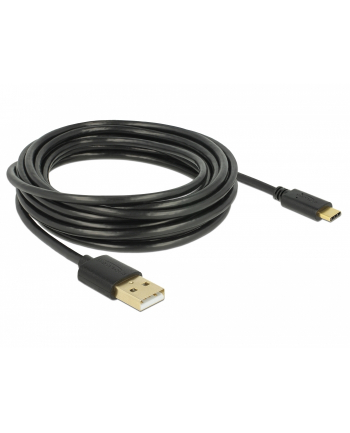 Delock Kabel USB Delock USB 2.0 A > C 4.0m (83669)