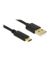 Delock Kabel USB Delock USB 2.0 A > C 4.0m (83669) - nr 5