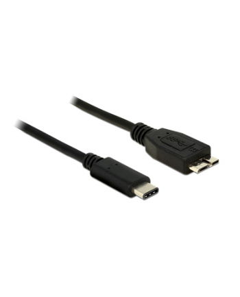 Delock USB3.1 C- micro B 1.00m (83677)