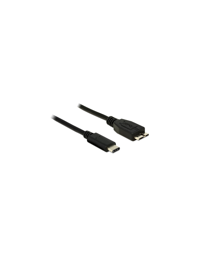 Delock USB3.1 C- micro B 1.00m (83677) główny