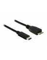 Delock USB3.1 C- micro B 1.00m (83677) - nr 2